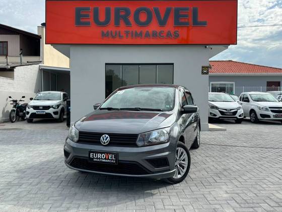 VOLKSWAGEN VOYAGE 1.6 MSI TOTALFLEX 4P MANUAL VOLKSWAGEN VOYAGE 1.6 MSI TOTALFLEX 4P MANUAL